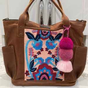 Nena & Co. The Perfect Bag Heritage Society Tranquility (Full)